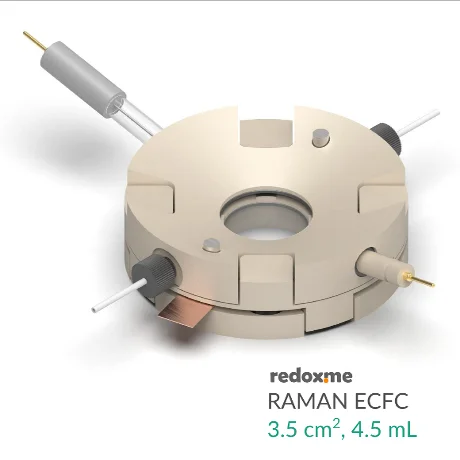 raman-electrochemical-cell